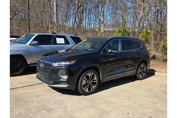 $19943 : Hyundai SANTA FE 2020 Limite image 1