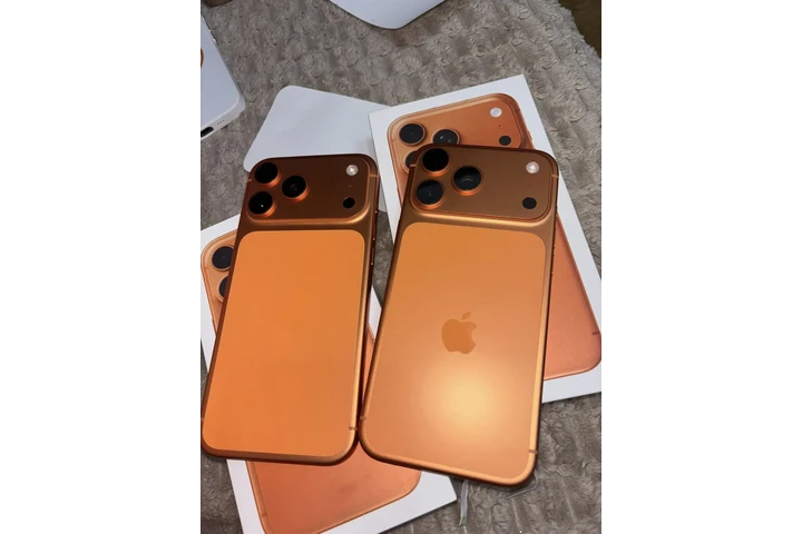 Apple iPhone 17 Pro Max|17 Pro image 8