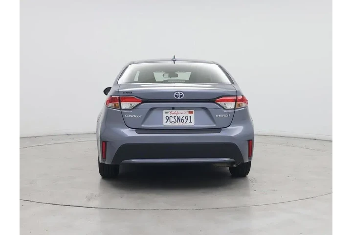 $21998 : Toyota Corolla Hybrid 2022 L image 6