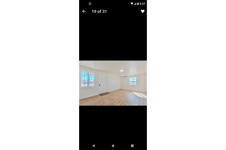 $2095 : RENTO CASA 3-2 EN BARSTOW  CA image 6