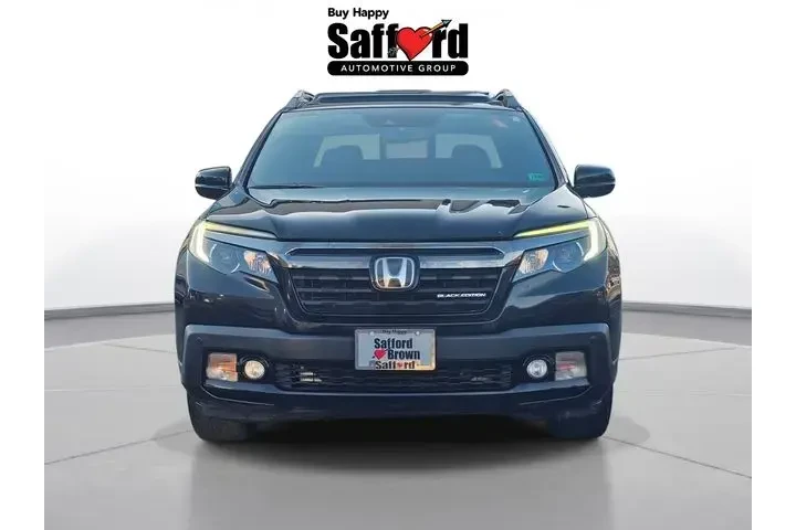 $18157 : Honda Ridgeline 2019 AWD Bla image 3
