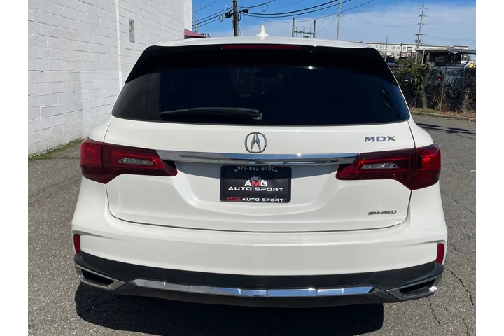 $17889 : 2017 MDX SH-AWD w/Technology image 5