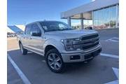 $33982 : Ford F-150 2018 4x4 Platinum thumbnail