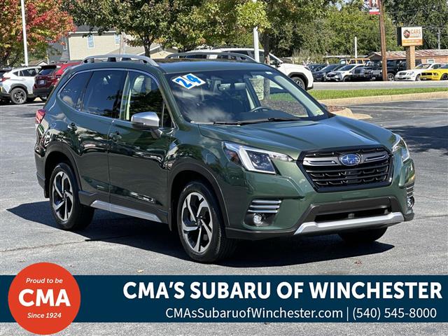 $33773 : PRE-OWNED 2024 SUBARU FORESTE image 1