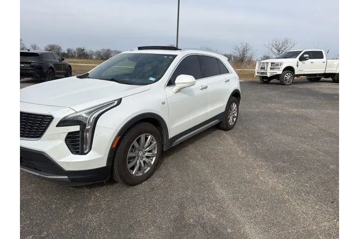 $20995 : Cadillac XT4 2020 Premium Lu image 3