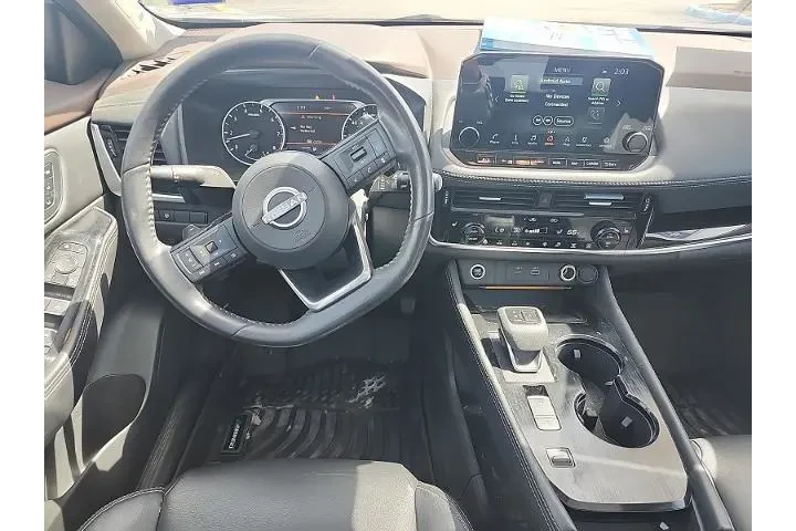 $22896 : Nissan Rogue 2023 SL 4dr Cro image 10