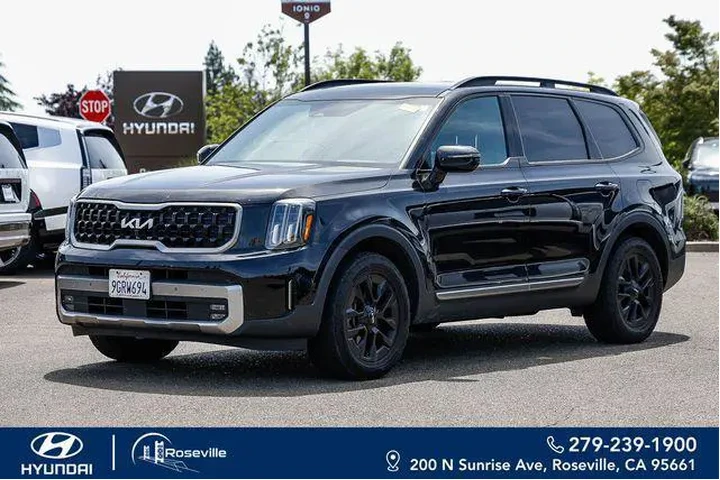 $31998 : Kia Telluride 2023 AWD SX 4d image 1