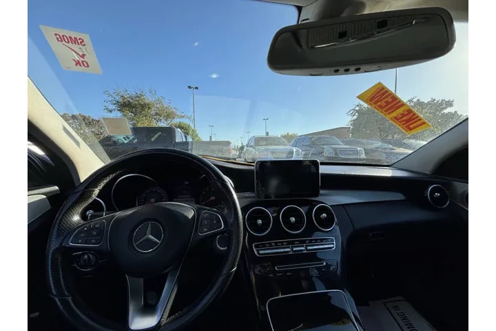 $16999 : 2015 Mercedes-Benz C-Class C image 6