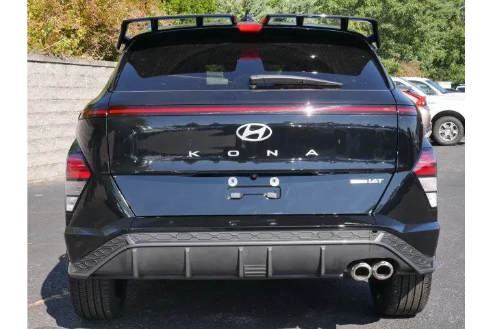 $26686 : Hyundai KONA 2024 AWD N Line image 5