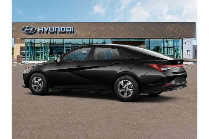 $19037 : Hyundai ELANTRA 2023 SE 4dr image 4