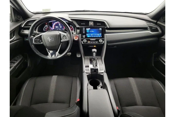 $22998 : Honda Civic 2020 Sport 4dr S image 9