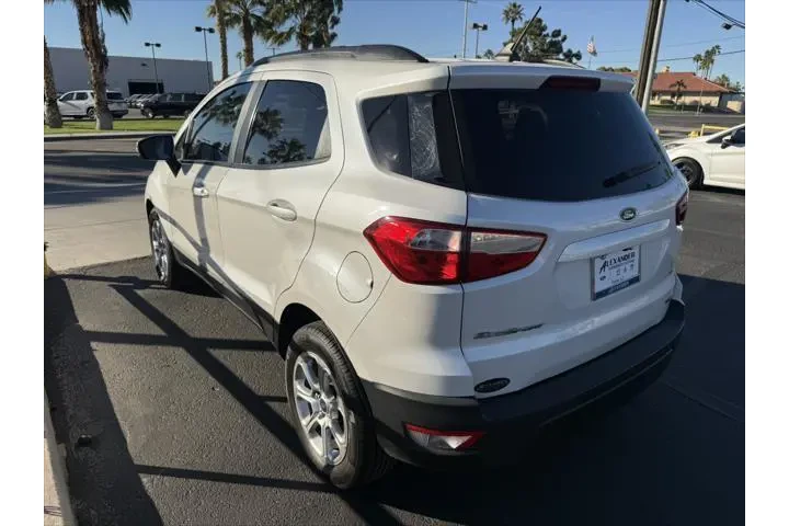 $9698 : Ford EcoSport 2019 SE 4dr Cr image 4