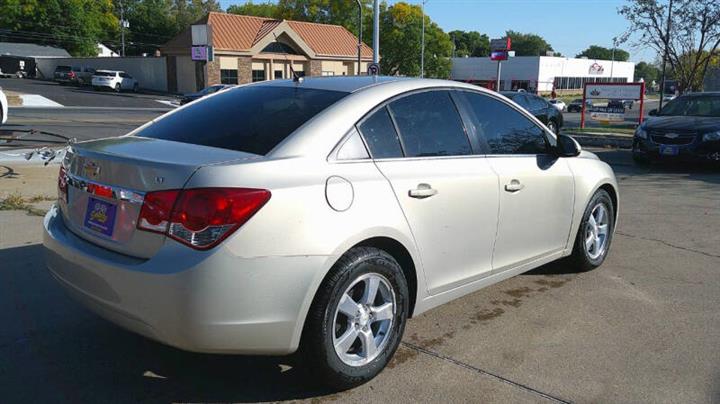 $7999 : 2012 Cruze LT Fleet image 7