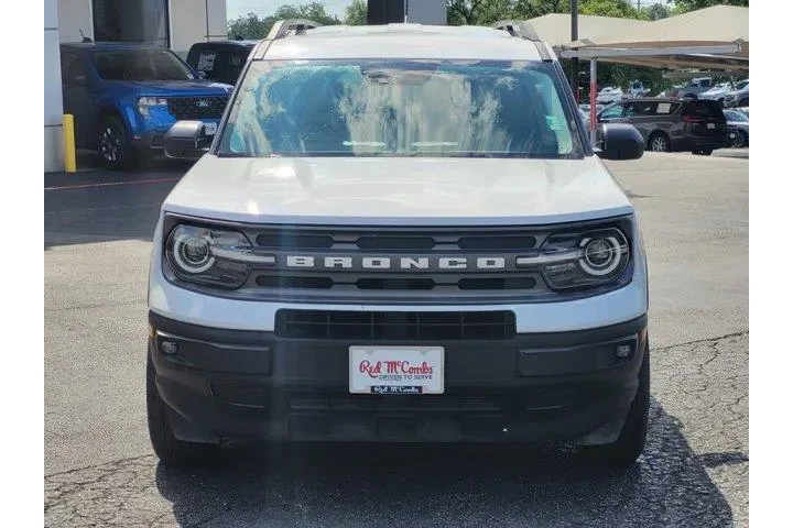 $28600 : Ford Bronco Sport 2023 AWD B image 8