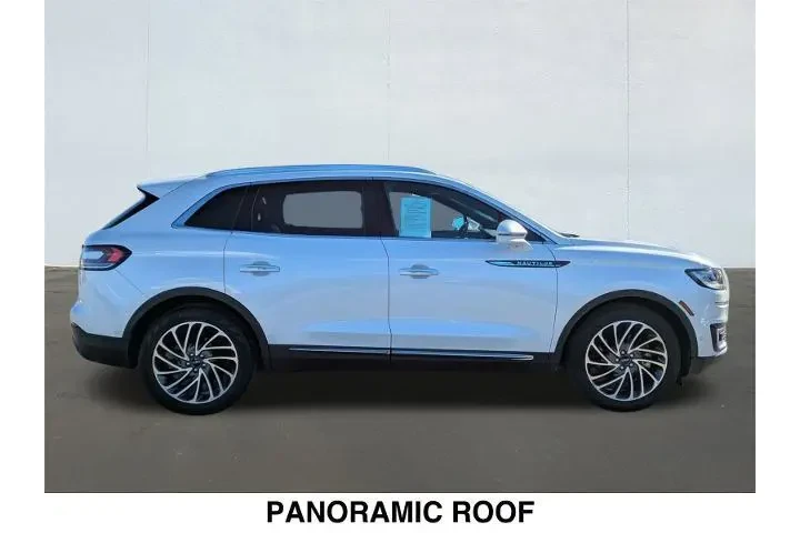 $19825 : Lincoln Nautilus 2019 Reserv image 6