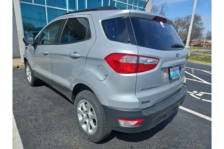 $15775 : Ford EcoSport 2022 AWD SE 4d image 6