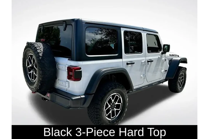 $39798 : Jeep Wrangler 2024 4x4 Rubic image 6