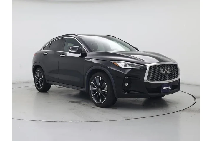 $29998 : INFINITI QX55 2024 AWD Luxe image 1
