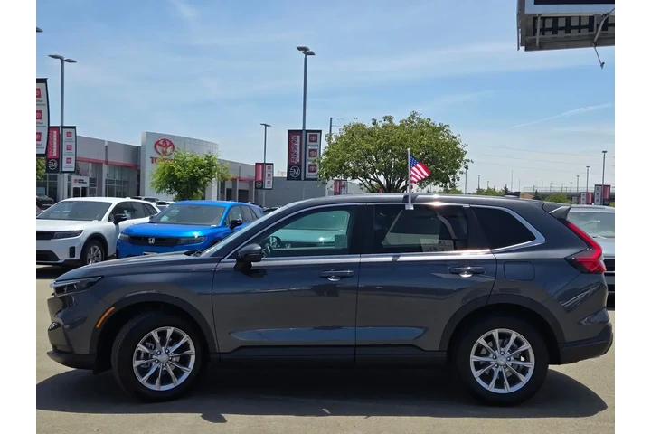 $34998 : Honda CR-V 2025 AWD EX 4dr S image 4