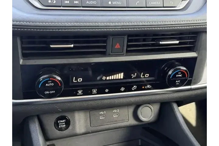 $21194 : Nissan Rogue 2025 SV 4dr Cro image 7