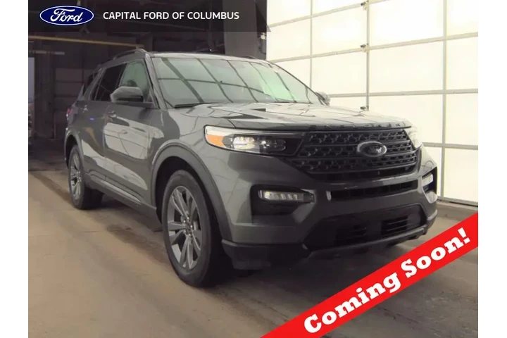 $26999 : Ford Explorer 2023 AWD XLT 4 image 1