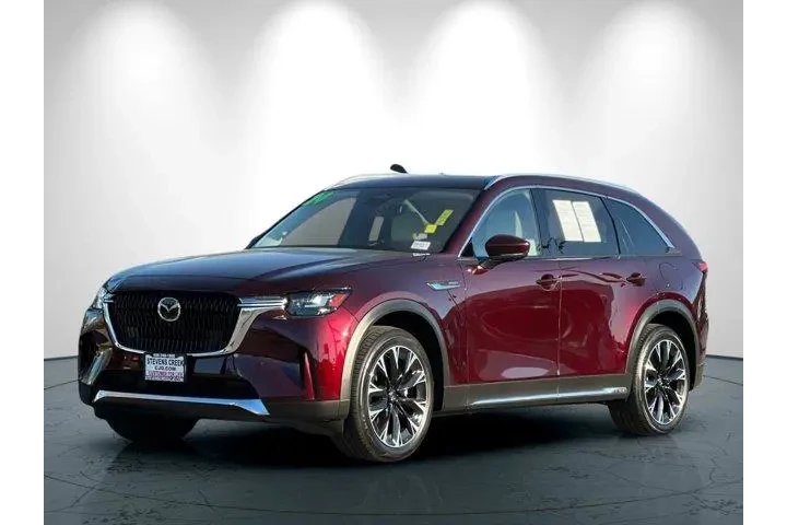 $36998 : Mazda CX-90 Plug-in Hybrid 2 image 8