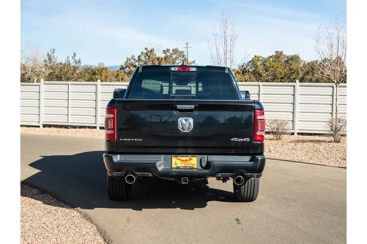 2019 1500 Limited image 5