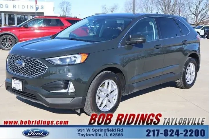 $29990 : Ford Edge 2024 AWD SEL 4dr S image 1