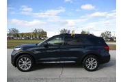 $35895 : Ford Explorer 2024 XLT 4dr S thumbnail