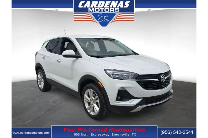 $25998 : 2023 Encore GX Preferred image 1