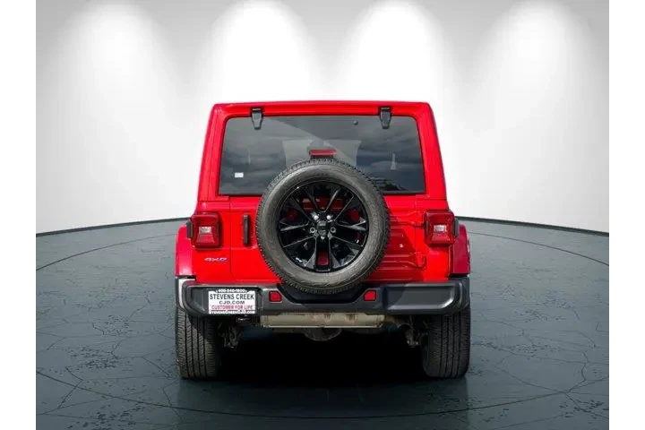 $29996 : Jeep Wrangler Unlimited 2021 image 5