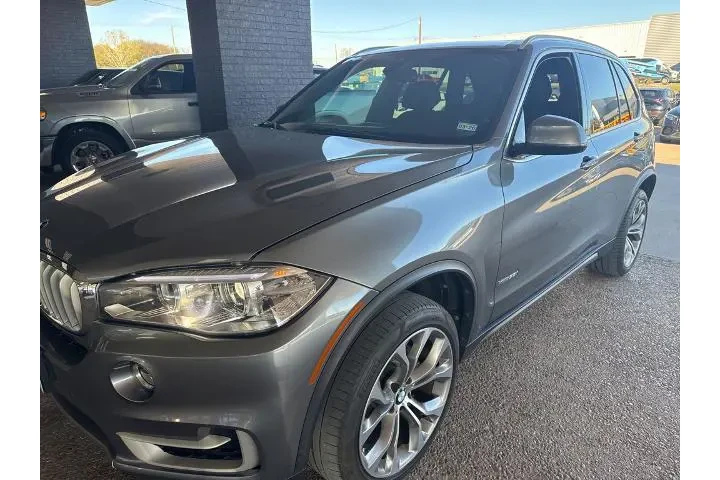 $22707 : BMW X5 2018 AWD xDrive35i 4d image 1