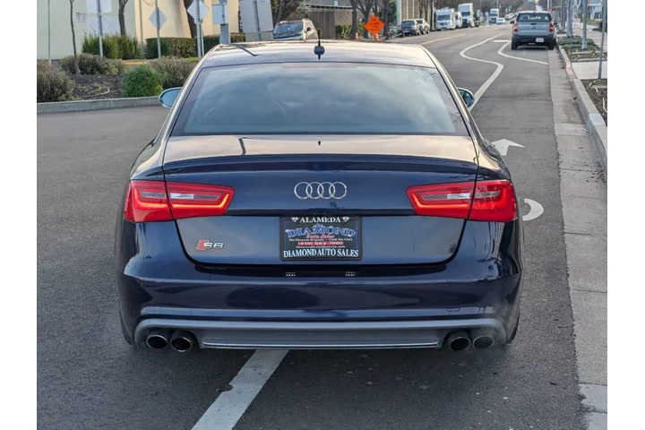 $19988 : 2014 S6 Prestige image 7