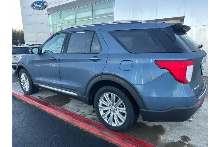 $18991 : Ford Explorer 2020 AWD Limit image 2