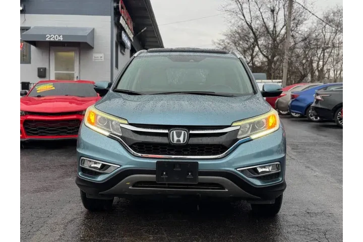 $14495 : 2016 CR-V Touring image 5