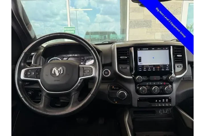 $30499 : Ram 1500 2020 4x2 Big Horn 4 image 8