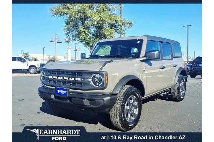 $39966 : Ford Bronco 2025 4x4 Big Ben image 1