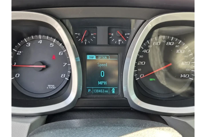 $9693 : Chevrolet Equinox 2017 LS 4d image 10