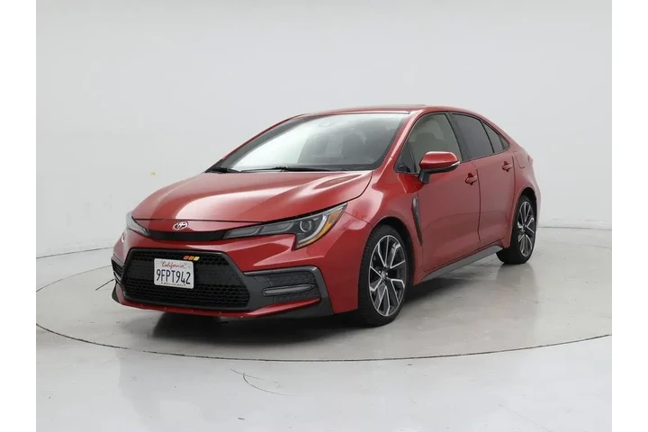 $19998 : Toyota Corolla 2020 SE 4dr S image 4
