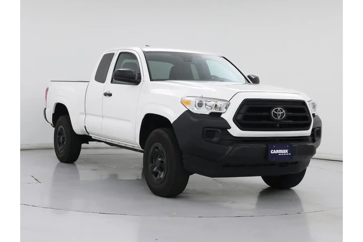 $25998 : Toyota Tacoma 2021 4x2 SR 4d image 1