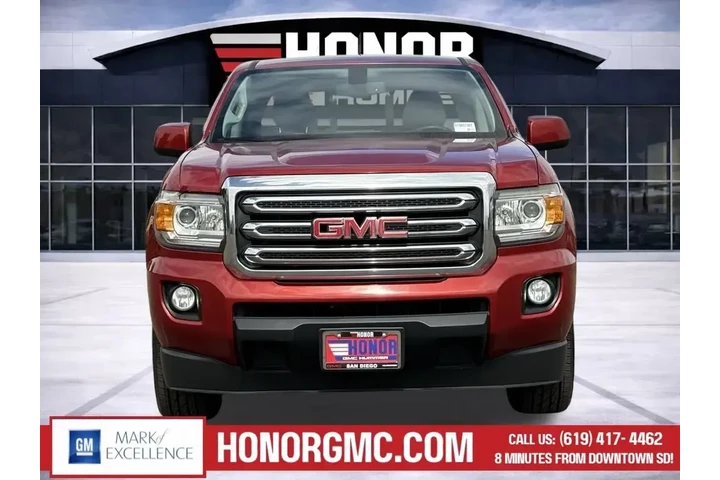 $19988 : GMC Canyon 2016 4x2 SLE 4dr image 8