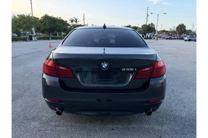 $9998 : 2014 BMW 5 Series 535i image 8