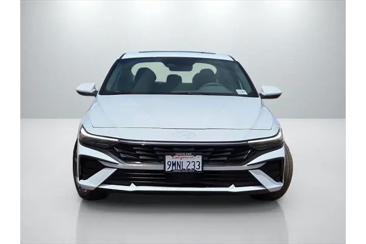 $21855 : Hyundai ELANTRA 2024 SEL 4dr image 2