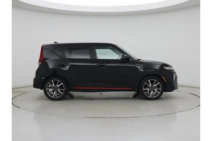 $15998 : Kia Soul 2021 GT-Line 4dr Cr image 7