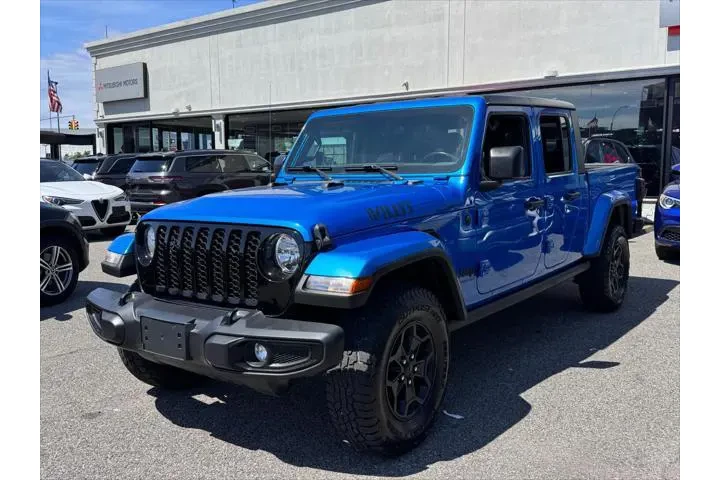 $24990 : Jeep Gladiator 2021 4x4 Spor image 1