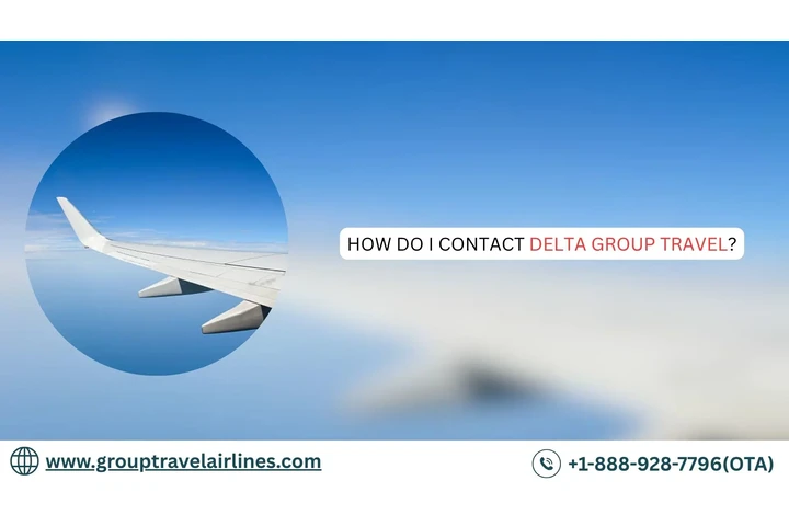 Delta Group Travel image 1