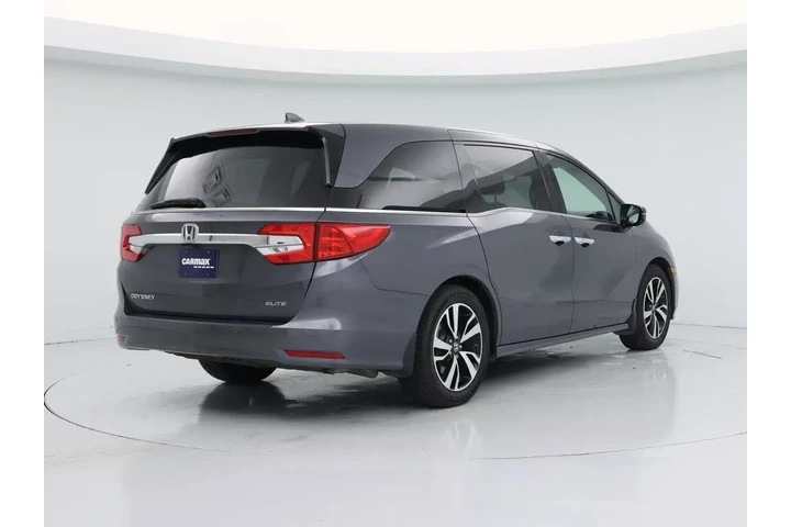 $35998 : Honda Odyssey 2020 Elite 4dr image 8