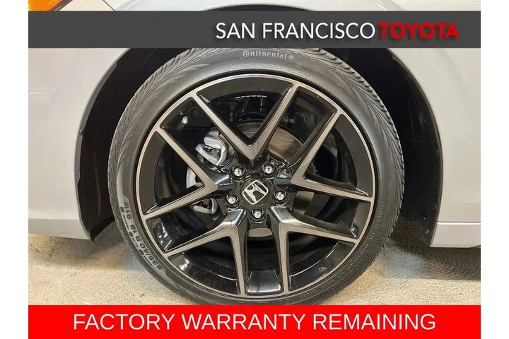$29588 : 2024 Civic Sport Touring image 9
