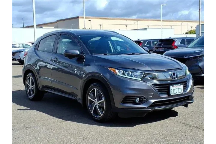 $20560 : Honda HR-V 2022 EX 4dr Cross image 3
