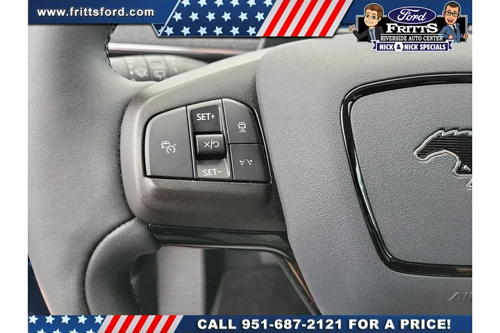 $35502 : Ford Mustang Mach-E 2025 Pre image 6